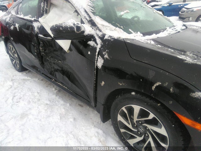 Honda CIVIC 2017 2HGFC2F87HH010981 Image 7