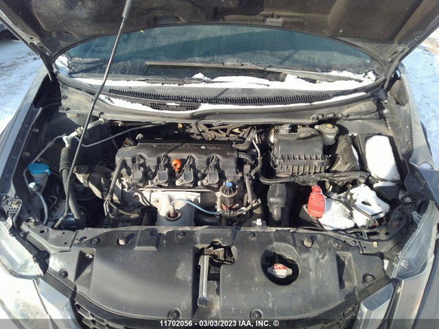 Honda Civic Lx 2015 2HGFB2F52FH045434 Image 11