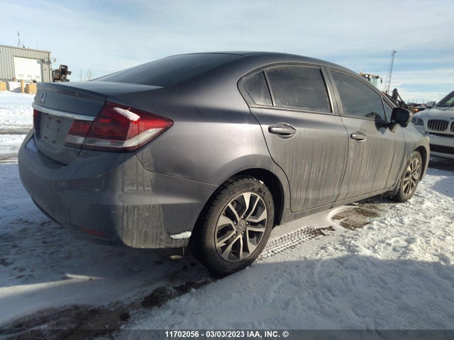 Honda Civic Lx 2015 2HGFB2F52FH045434 Image 5