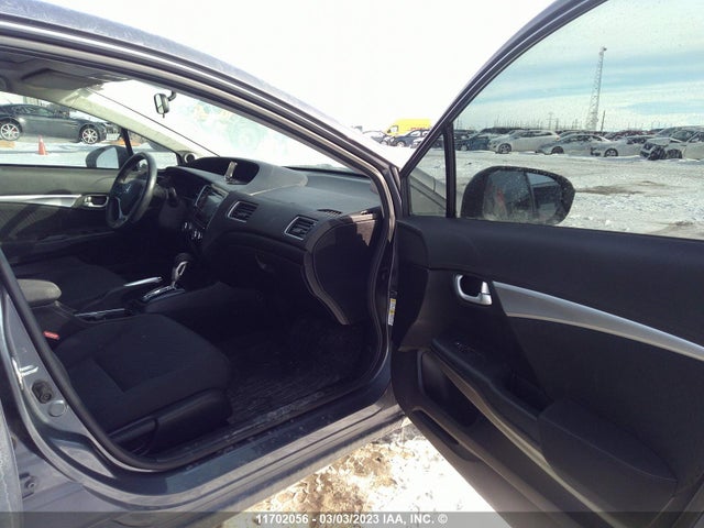 Honda Civic Lx 2015 2HGFB2F52FH045434 Image 6