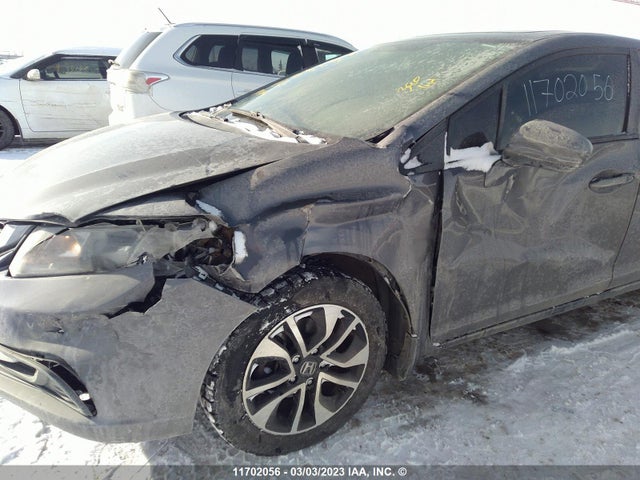 Honda Civic Lx 2015 2HGFB2F52FH045434 Image 7