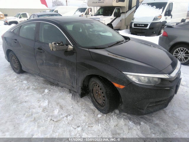 Honda CIVIC EX 2016 2HGFC2F7XGH002962 головне зображення