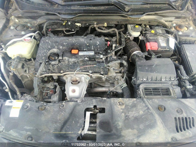 Honda CIVIC EX 2016 2HGFC2F7XGH002962 Image 10