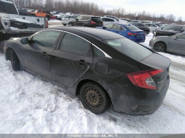 Honda CIVIC EX 2016 2HGFC2F7XGH002962 Image 3