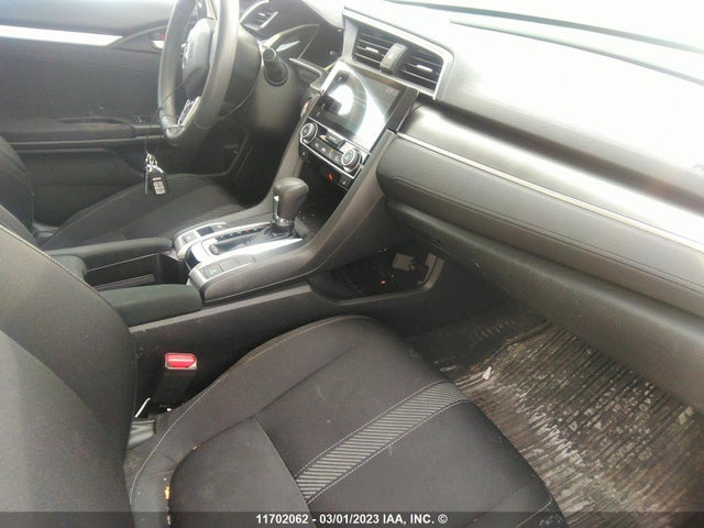 Honda CIVIC EX 2016 2HGFC2F7XGH002962 Image 5