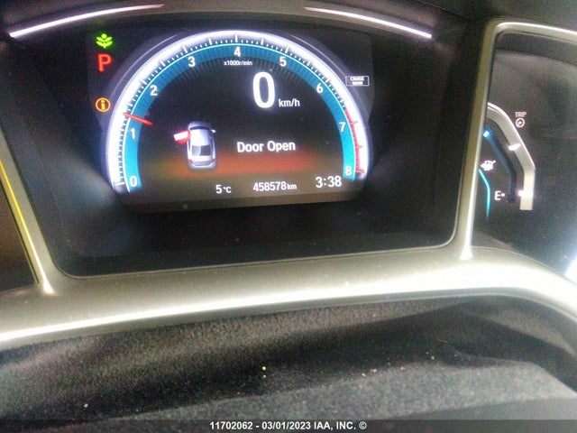 Honda CIVIC EX 2016 2HGFC2F7XGH002962 Image 7