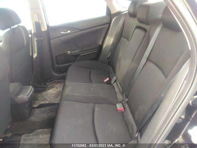 Honda CIVIC EX 2016 2HGFC2F7XGH002962 Image 8