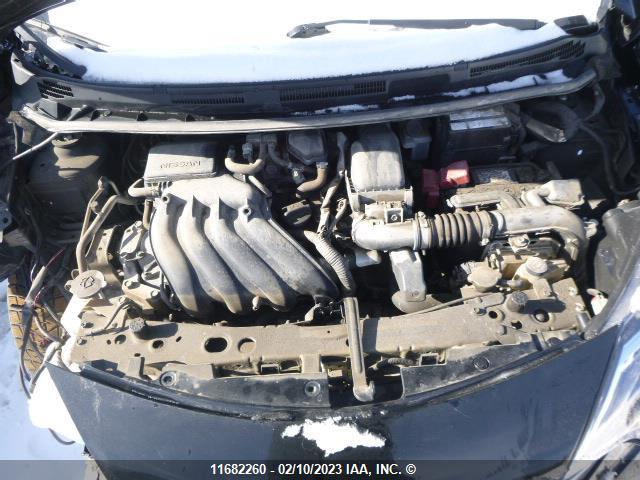 Nissan Versa 2017 3N1CE2CPXHL363930 Image 10