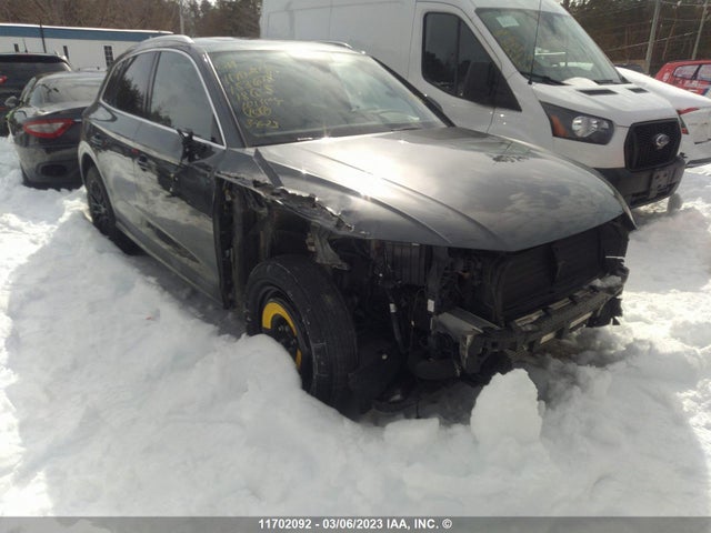 WA1FNAFY3J2153678 auction archive image