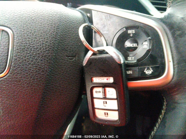 Honda Civic Touring 2016 2HGFC1F93GH102431 Image 11