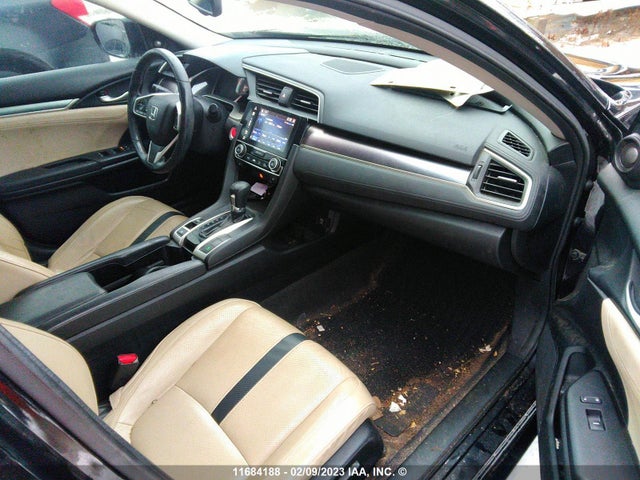 Honda Civic Touring 2016 2HGFC1F93GH102431 Image 5