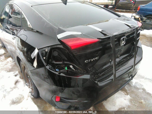 Honda Civic Touring 2016 2HGFC1F93GH102431 Image 6
