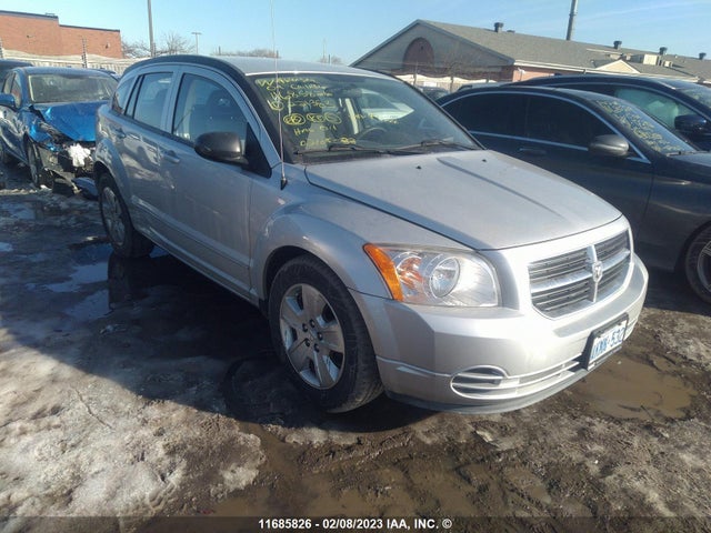 Dodge Caliber Sxt 2009 1B3HB48A49D221383 zdjęcie główne
