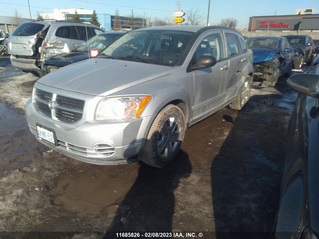 Dodge Caliber Sxt 2009 1B3HB48A49D221383 Image 2