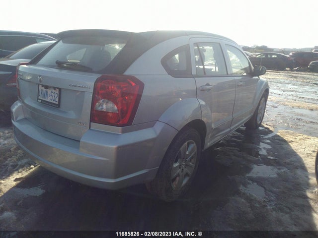 Dodge Caliber Sxt 2009 1B3HB48A49D221383 Image 5