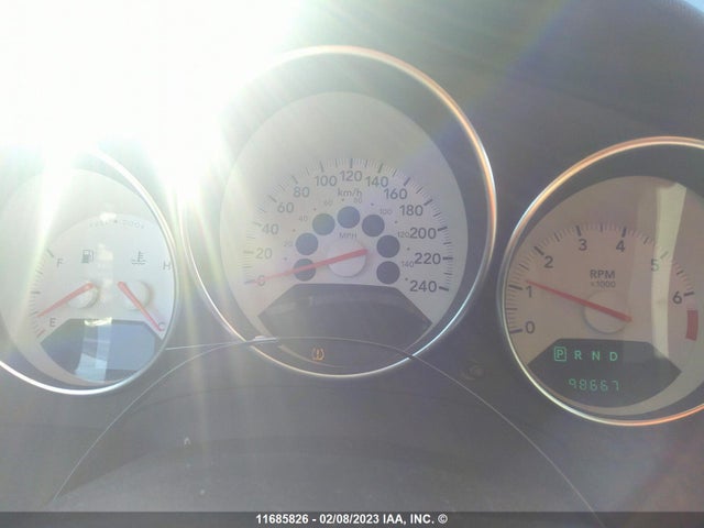 Dodge Caliber Sxt 2009 1B3HB48A49D221383 Image 8