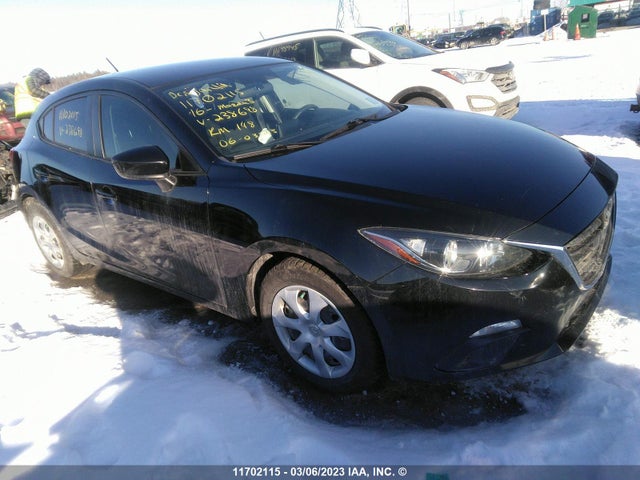 Mazda 3 SPORT 2016 3MZBM1K73GM238698 Image 1