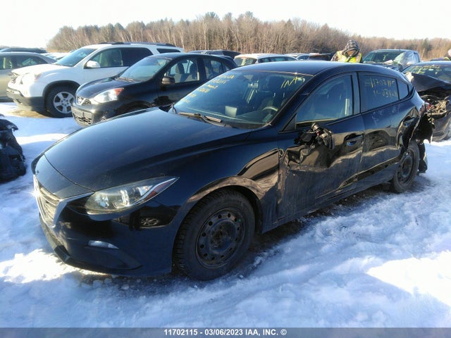 Mazda 3 SPORT 2016 3MZBM1K73GM238698 Image 2