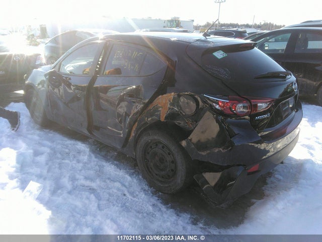 Mazda 3 SPORT 2016 3MZBM1K73GM238698 Image 4