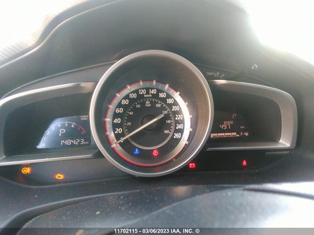 Mazda 3 SPORT 2016 3MZBM1K73GM238698 Image 8