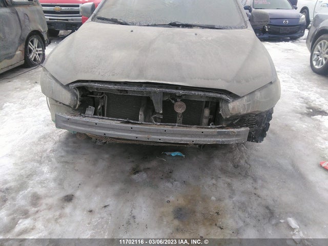 JA32U2FU4FU601169 Mitsubishi Lancer