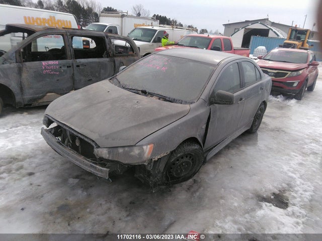 JA32U2FU4FU601169 Mitsubishi Lancer