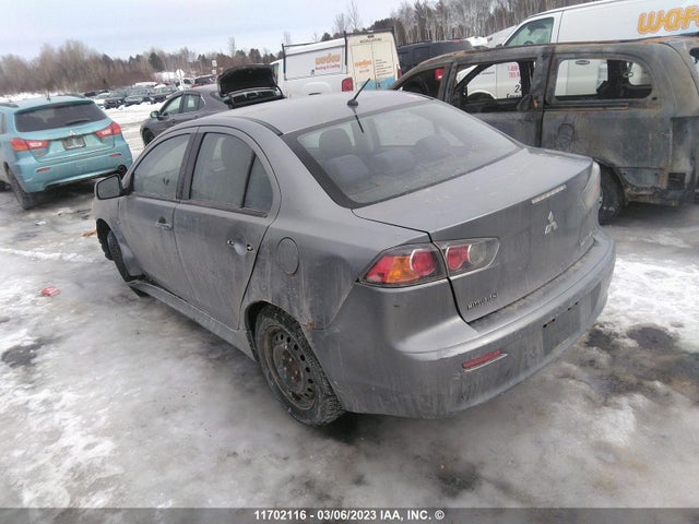 JA32U2FU4FU601169 Mitsubishi Lancer