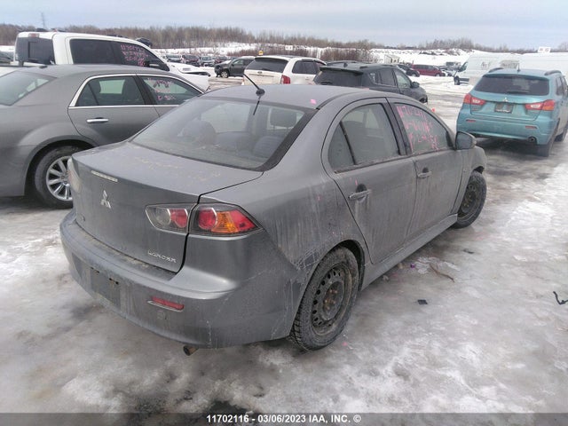 JA32U2FU4FU601169 Mitsubishi Lancer