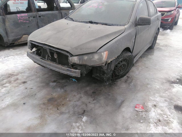 JA32U2FU4FU601169 Mitsubishi Lancer