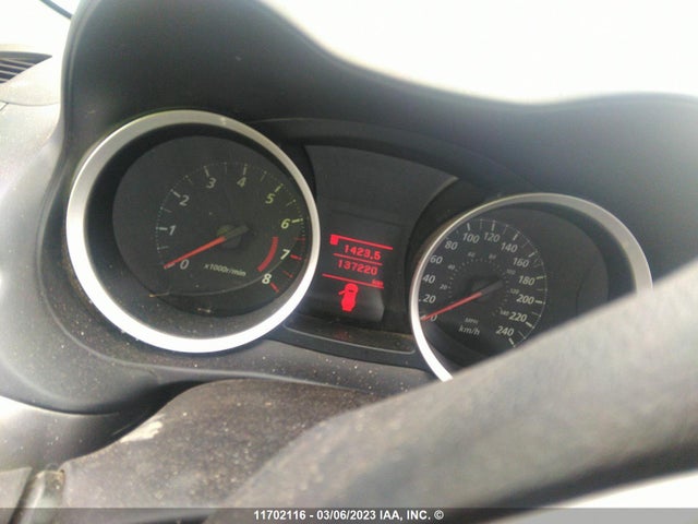 JA32U2FU4FU601169 Mitsubishi Lancer