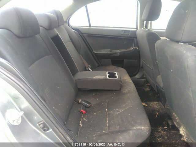 JA32U2FU4FU601169 Mitsubishi Lancer
