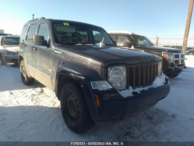 Jeep Liberty Sport 2008 1J8GN28K78W262391 main image