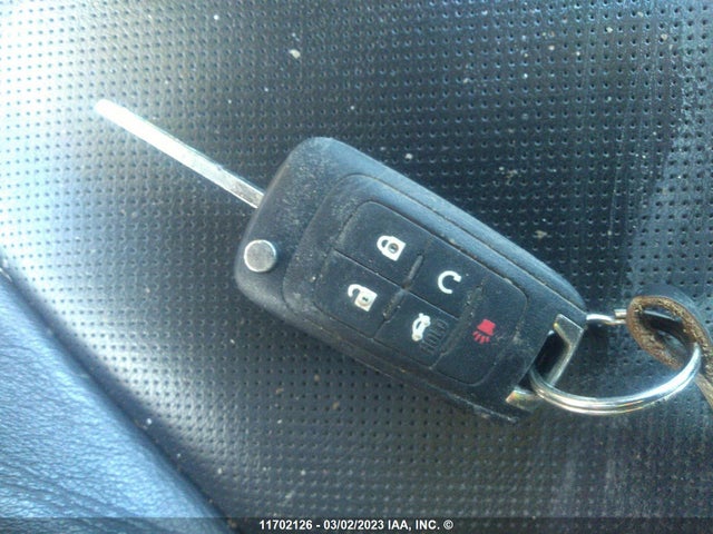 Chevrolet Equinox Ltz 2016 2GNFLGEK6G6293139 Image 3