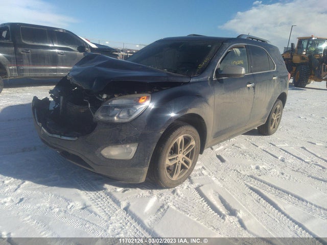 Chevrolet Equinox Ltz 2016 2GNFLGEK6G6293139 Image 2
