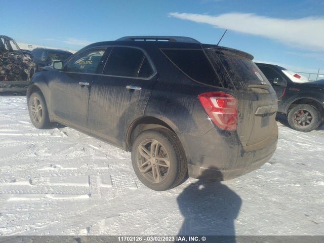 Chevrolet Equinox Ltz 2016 2GNFLGEK6G6293139 Image 4