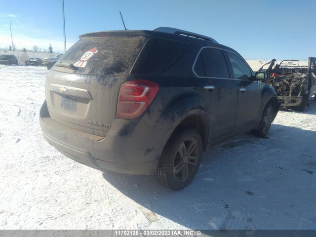 Chevrolet Equinox Ltz 2016 2GNFLGEK6G6293139 Image 5