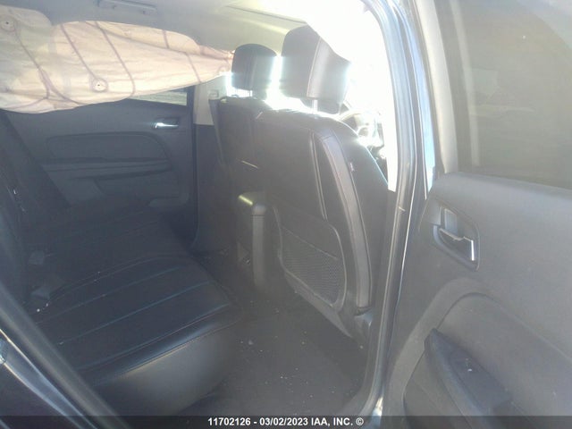 Chevrolet Equinox Ltz 2016 2GNFLGEK6G6293139 Image 9