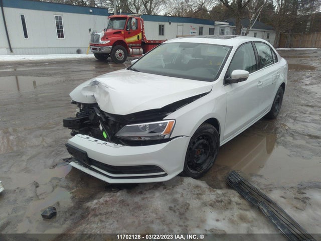 3VW2K7AJ3FM404948 Volkswagen JETTA S