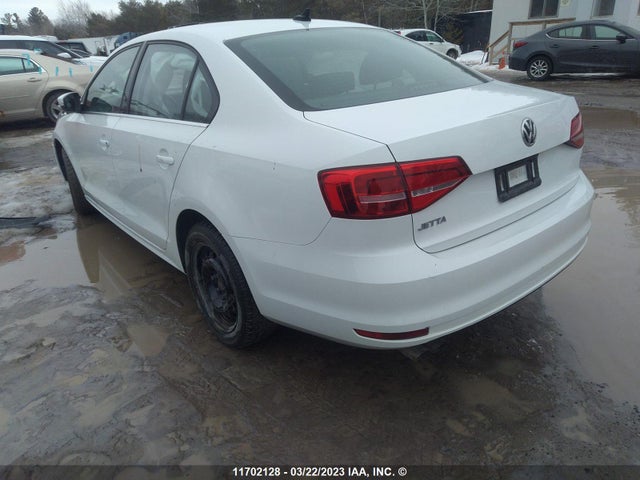 3VW2K7AJ3FM404948 Volkswagen JETTA S