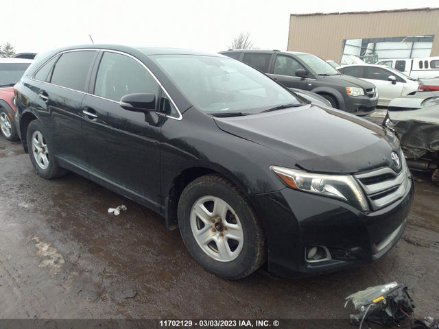 Toyota Venza Le/xle 2014 4T3BA3BB3EU056958 main image