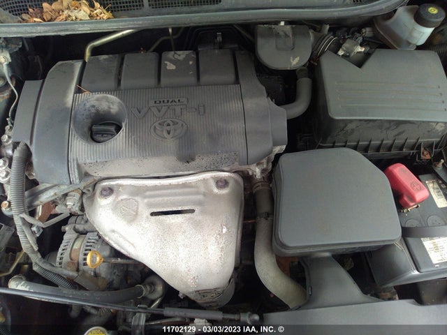 Toyota Venza Le/xle 2014 4T3BA3BB3EU056958 Image 12