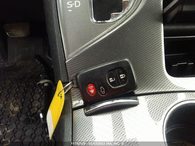 Toyota Venza Le/xle 2014 4T3BA3BB3EU056958 Image 3