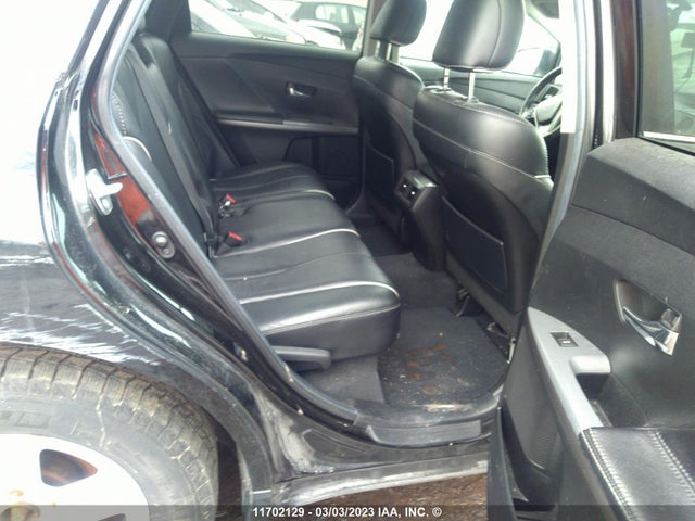 Toyota Venza Le/xle 2014 4T3BA3BB3EU056958 Image 10