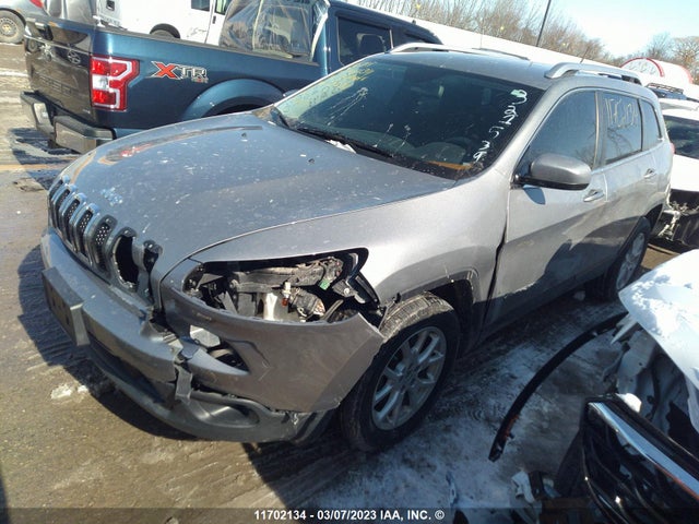 1C4PJLCS8EW321539 Jeep Cherokee Latitude