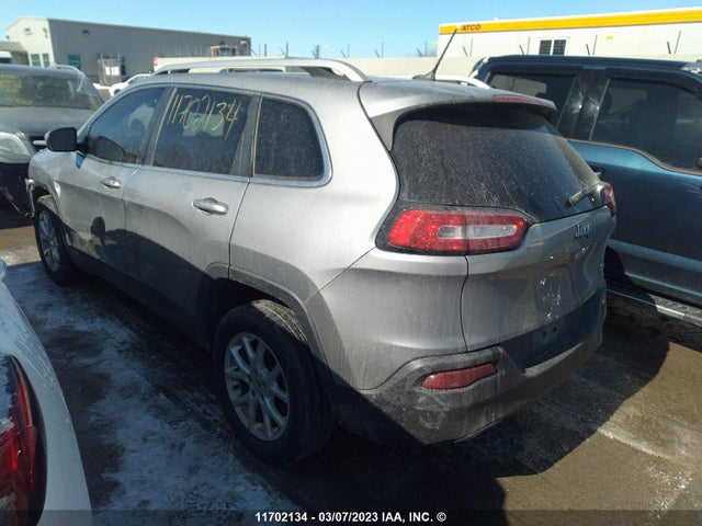 1C4PJLCS8EW321539 Jeep Cherokee Latitude