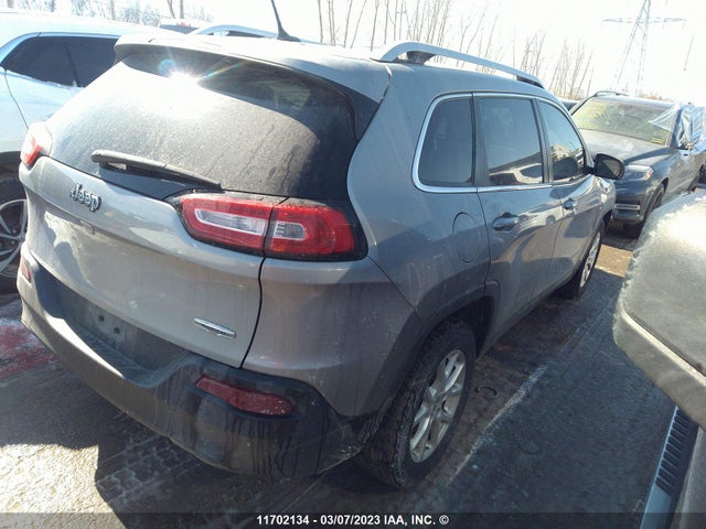 1C4PJLCS8EW321539 Jeep Cherokee Latitude