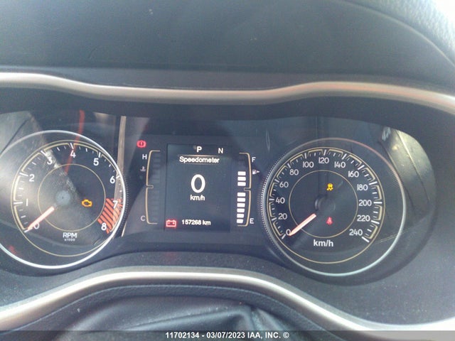 1C4PJLCS8EW321539 Jeep Cherokee Latitude