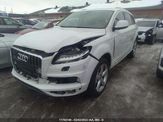 WA1MMCFE7ED008536 Audi Q7 Premium Plus