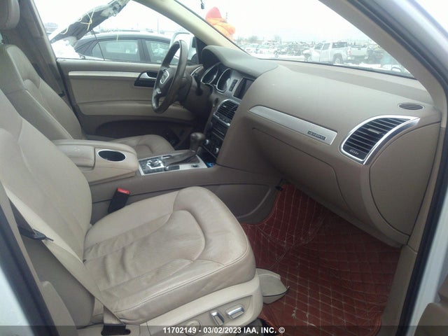 WA1MMCFE7ED008536 Audi Q7 Premium Plus