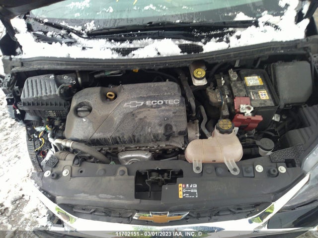 Chevrolet Spark 2lt 2020 KL8CF6SA3LC466022 Image 10
